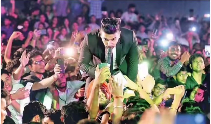 Guru Randhawa Concert